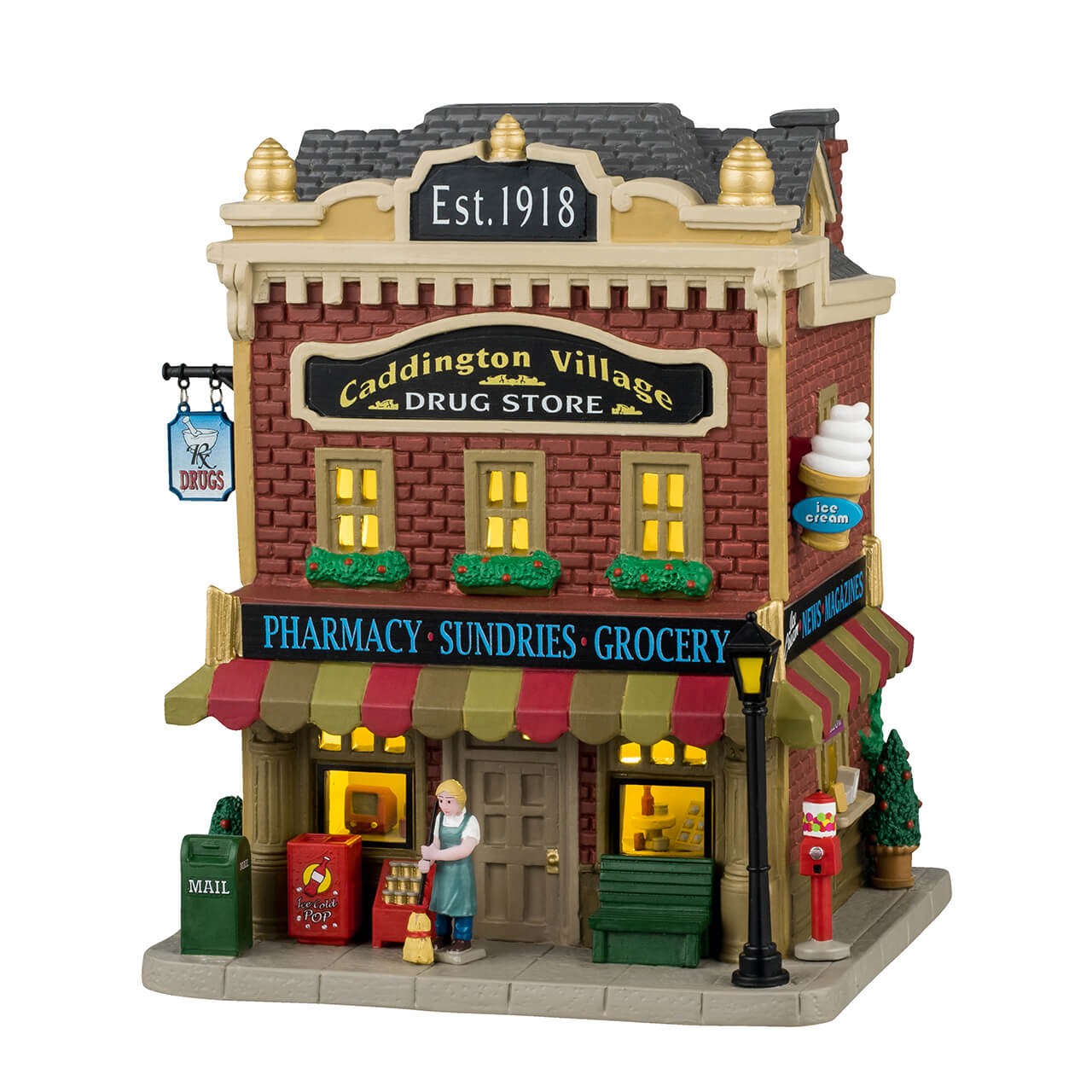LEMAX Caddington Village Drug Store #45272
